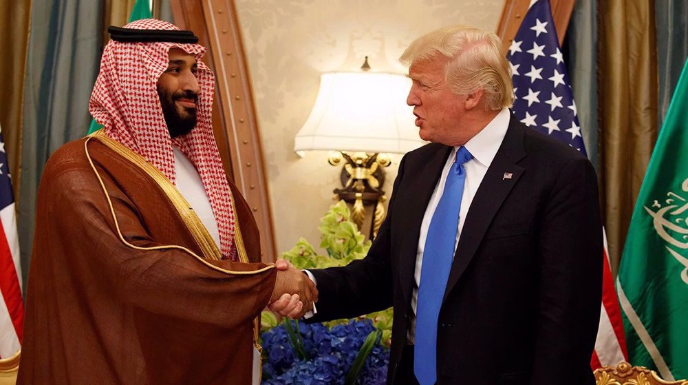  Saudi Arabia ‘sticking to bets’ Trump will return to office 