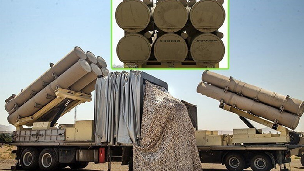 "Trafic" d'armes iraniennes vers la Russie?!  