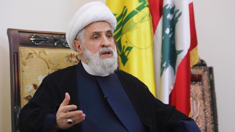 Sheikh Qassem: Hezbollah enemies take orders from US embassy 