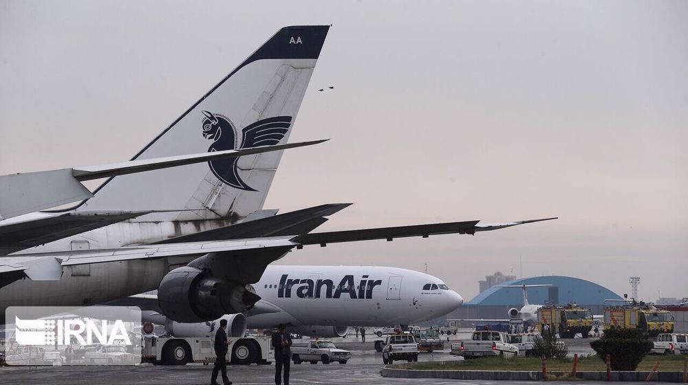 IRGC general appointed as Iran Air's acting CEO