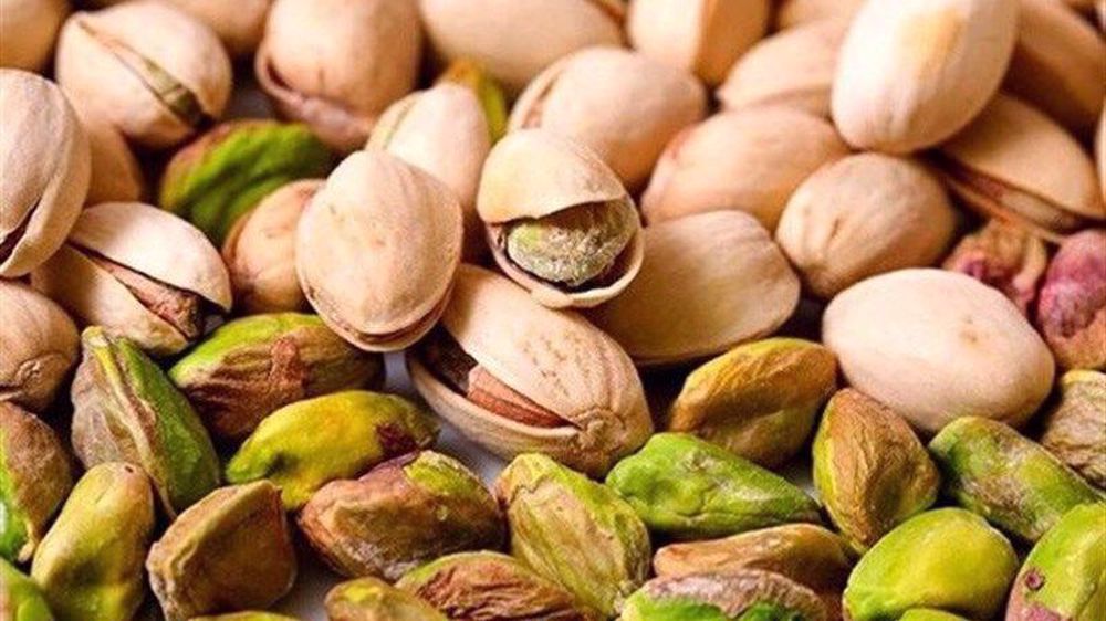 Iran pistachio exports down 33% y/y in March: IRICA