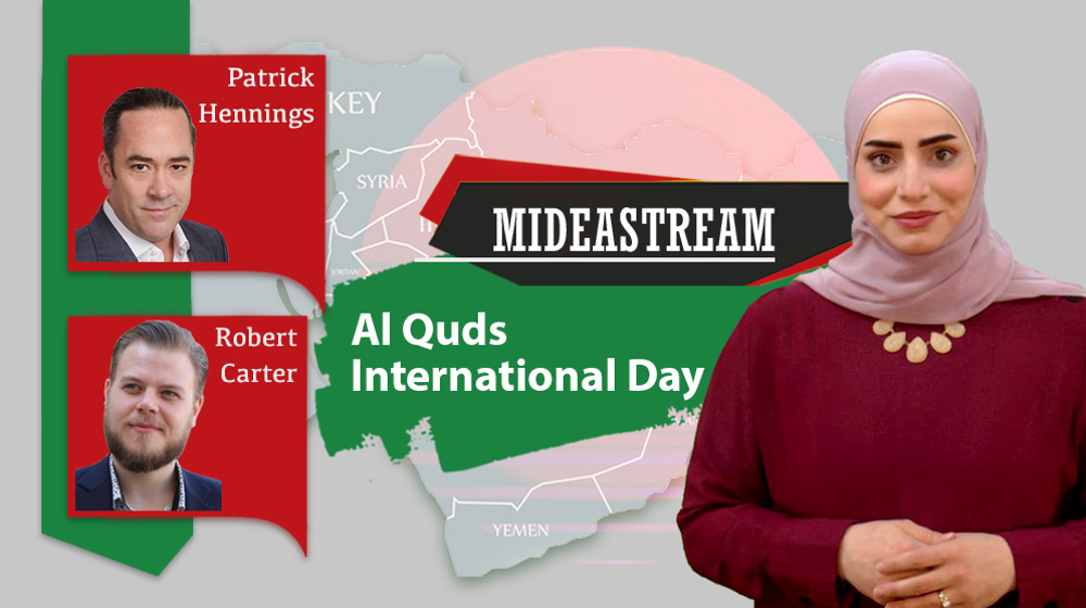 Al Quds International Day