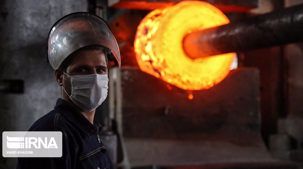 Iranian steel exports reached 59 countries in year to March: Report