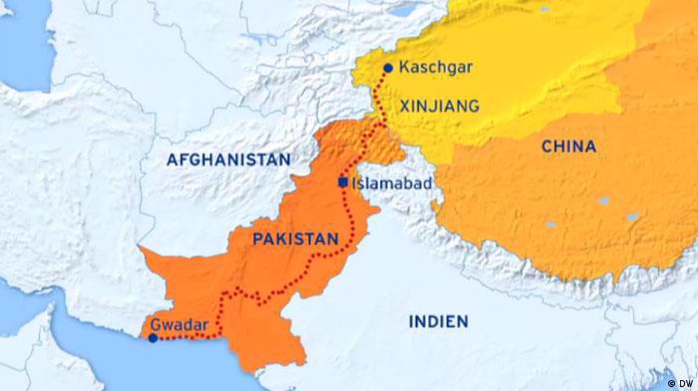 Pakistan: la Chine a perdu le Gwadar?