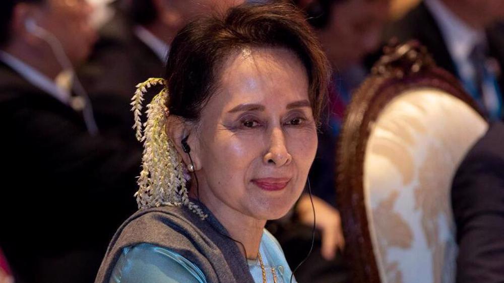 Myanmar’s Aung San Suu Kyi gets jail term for corruption