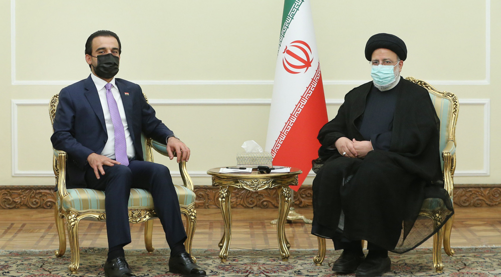 Iran president hopes Iraqi govt. will be formed soon