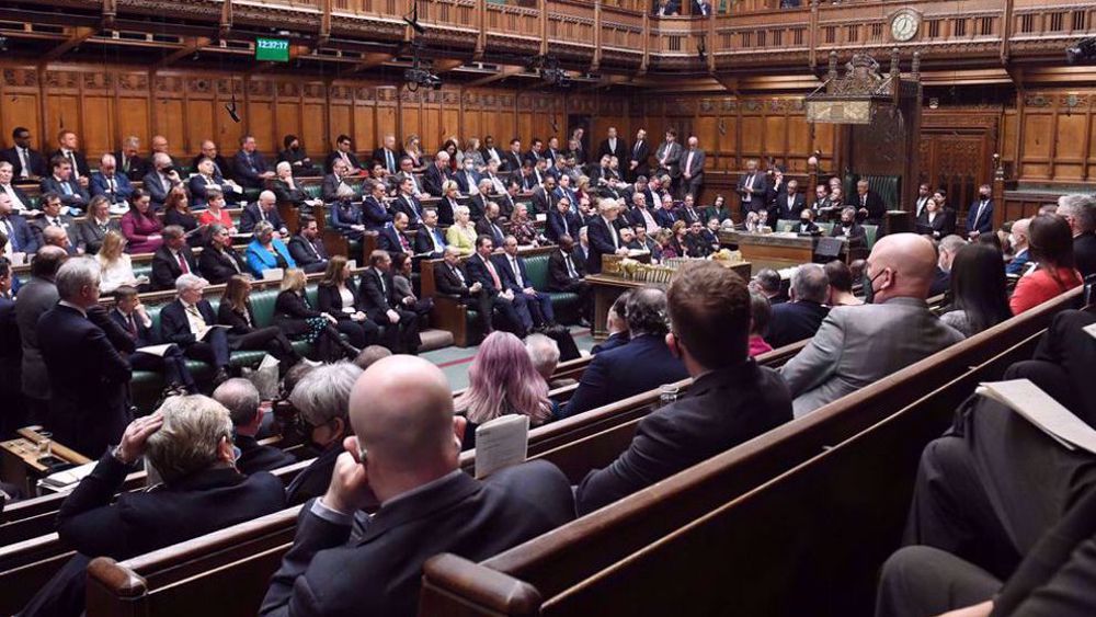 Russia bans 287 British MPs in tit-for-tat move over Ukraine
