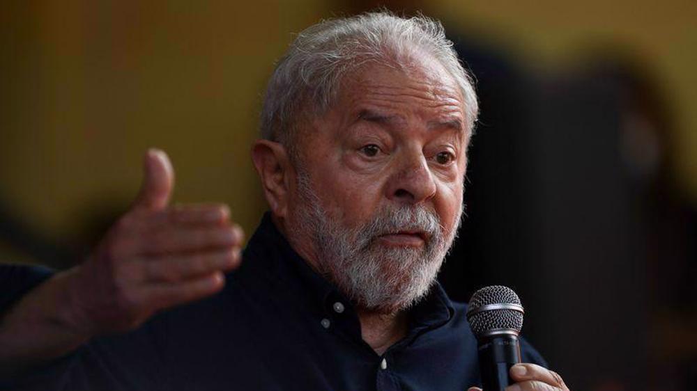 UN panel: Ex-president Lula's rights violated in corruption probe 