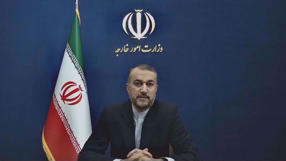 Iran FM: Immediate measures must be taken against Israeli atrocities