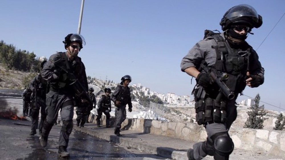 Israel forces gun down Palestinian youth in northern West Bank
