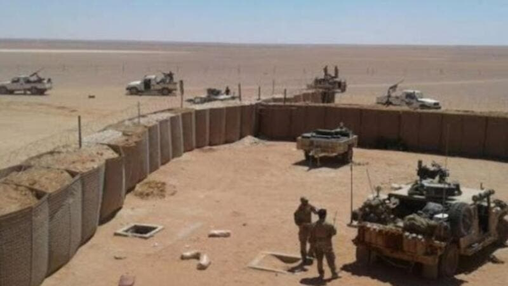 Syrie: l'US Army under attack!