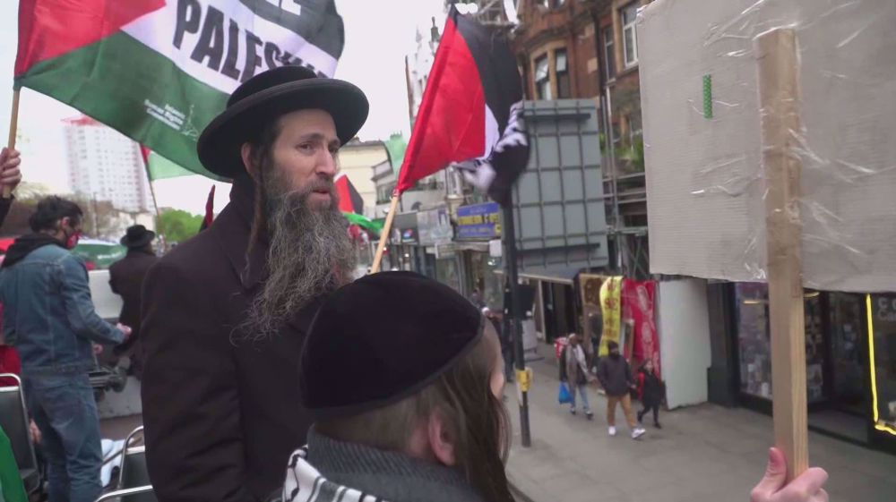 International Quds Day marked in London