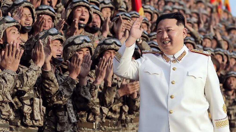 Kim warns North Korea would 'preemptively' use nukes if threatened