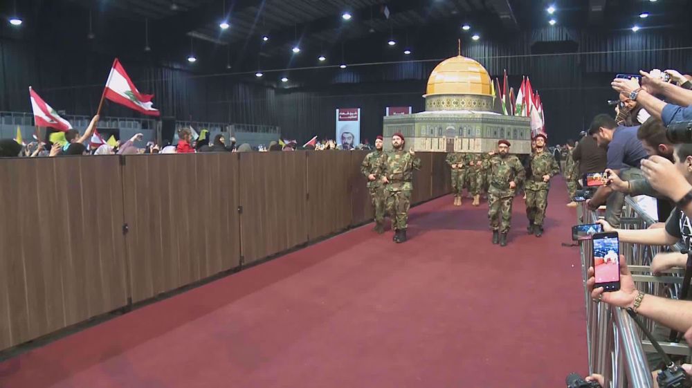 Lebanon Commemorates international Quds Day
