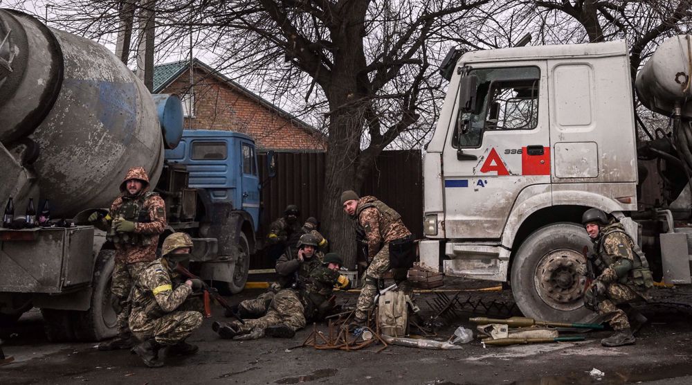 Russia denies killing civilians in Ukraine’s Bucha, says allegations 'another provocation'