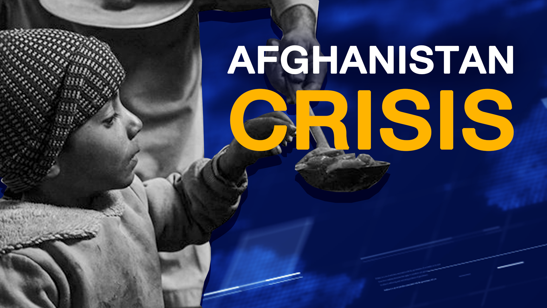 Afghanistan crisis