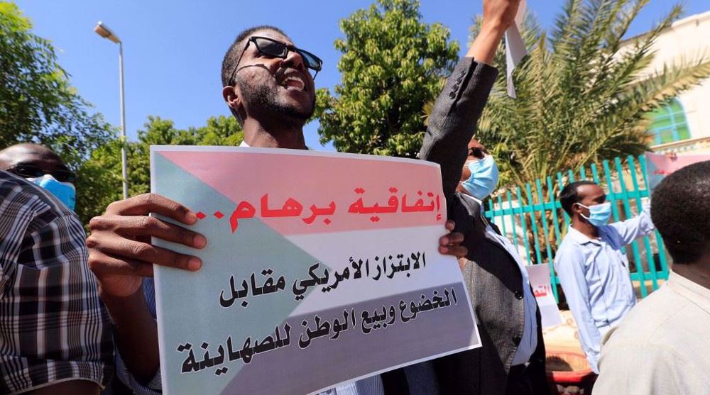 'Israeli delegation secretly met Sudanese military officials in Khartoum'