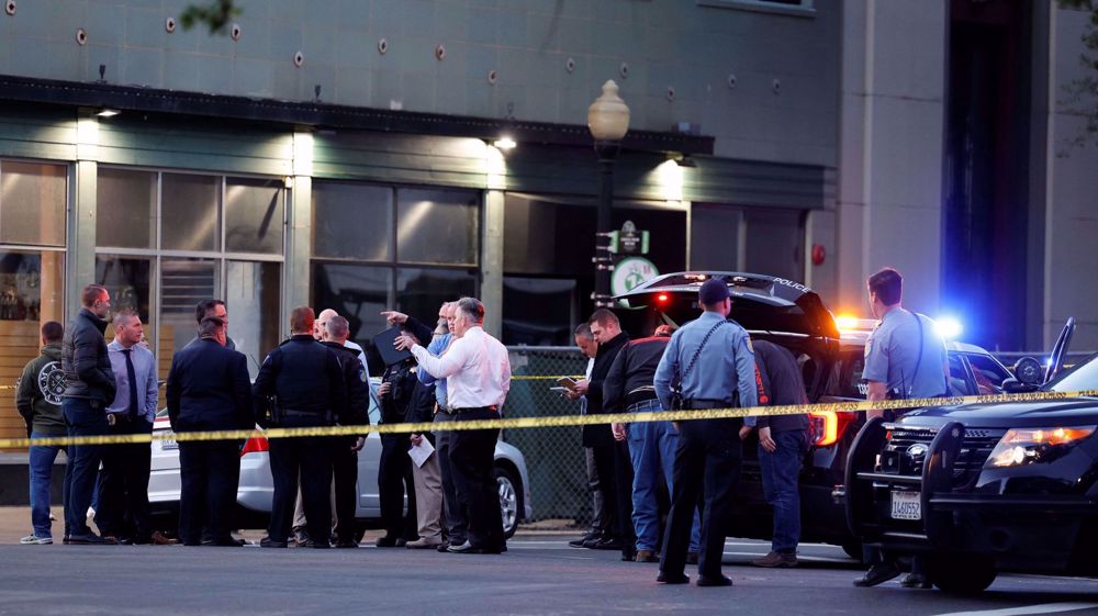 Six dead, ten injured, in US shooting in downtown Sacramento