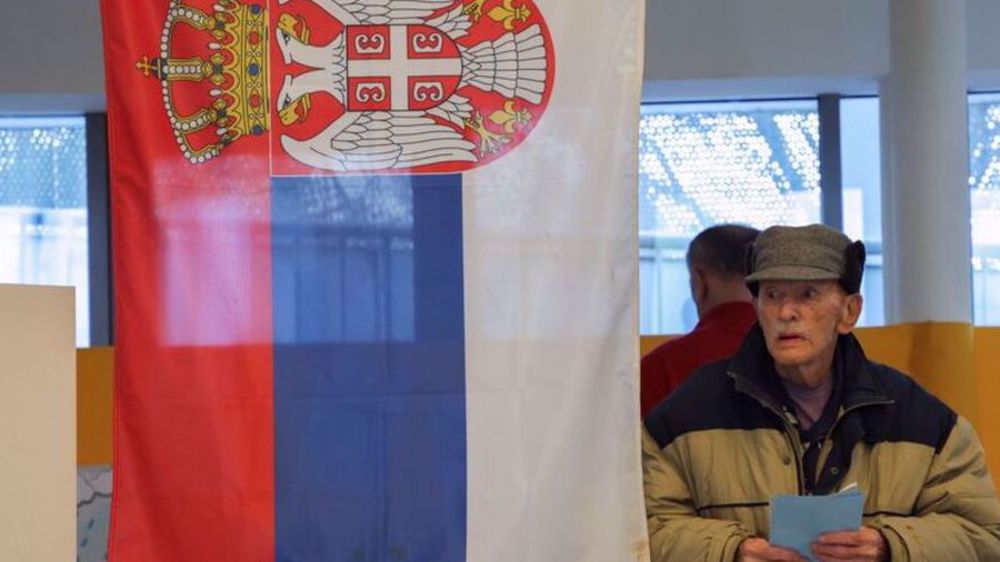 Serbians vote to pick president, parliament amid Ukraine war