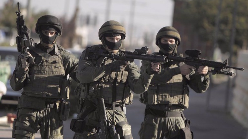 Israeli forces arrest suspects in killing of West Bank settlement guard