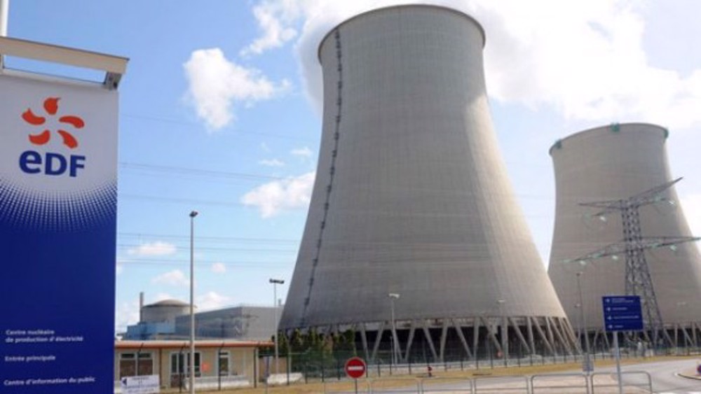 France's nuclear shutdown hits 50% of reactors amid EU energy crisis