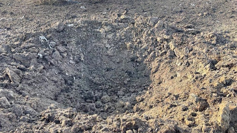 Ukrainian warplane strikes Russia’s Bryansk region