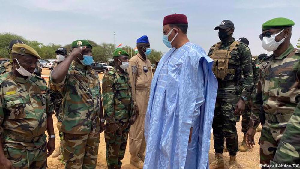 Le Niger pris dans le piège ?