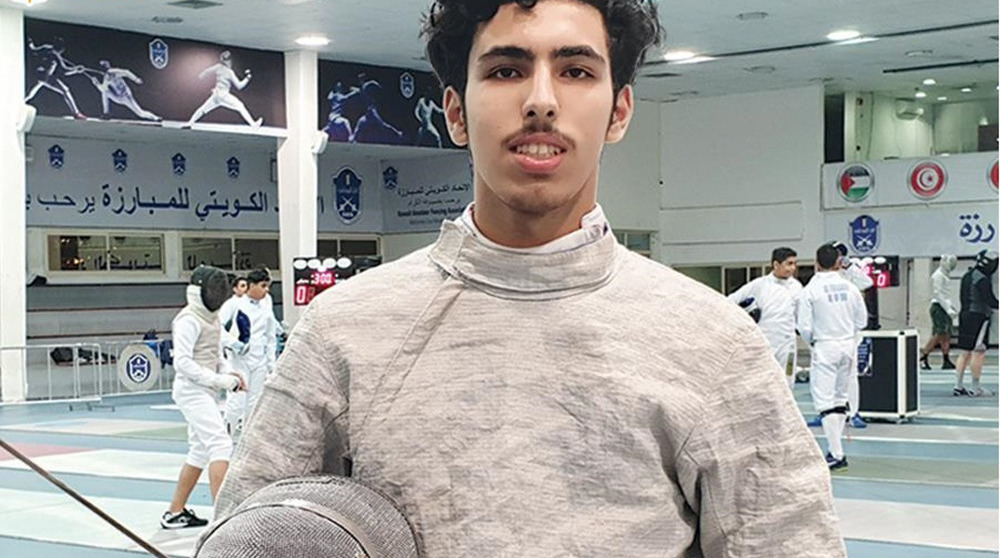 More humiliation for Israel as Kuwaiti fencer refuses to face Israeli player