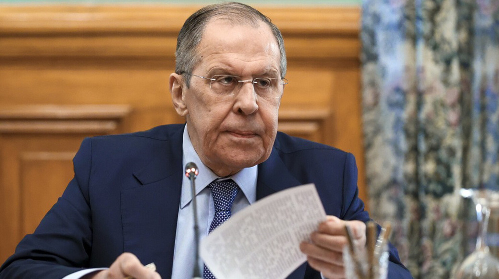 Lavrov: Ukraine’s Bucha allegations ‘fake attack’ to undermine Russia