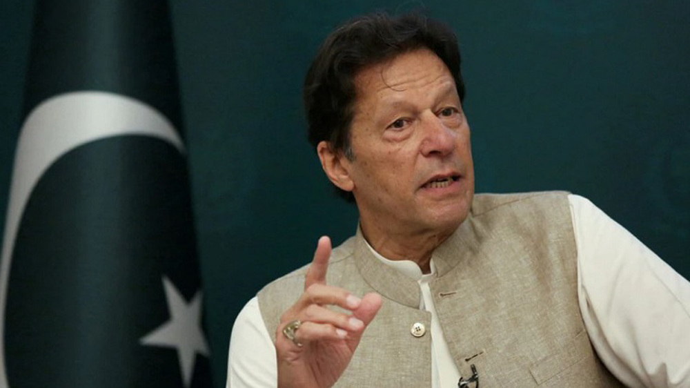 Pakistan's PM Khan names US diplomat behind ‘conspiracy’ to topple him 