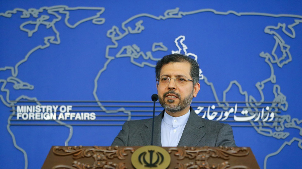 Iran: US responsible for halt in Vienna talks, must make political decision