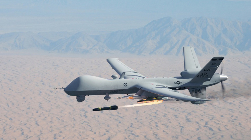 Libyan victims of 2018 US drone attack sue Italian commander
