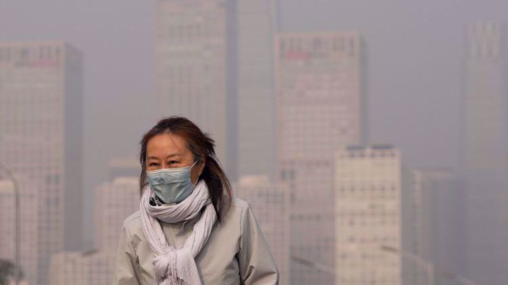 Nearly entire global population breathing polluted air: WHO