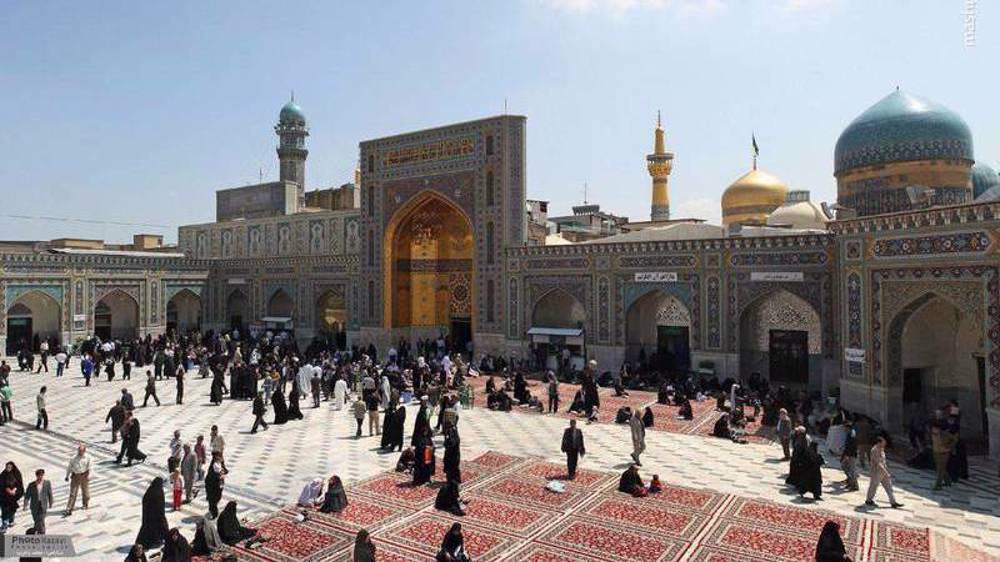 Stabbing attack leaves 1 cleric dead, 2 wounded at holy shrine in Iran