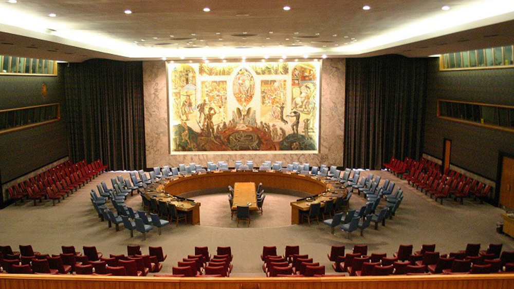 UN Security Council, the right to veto