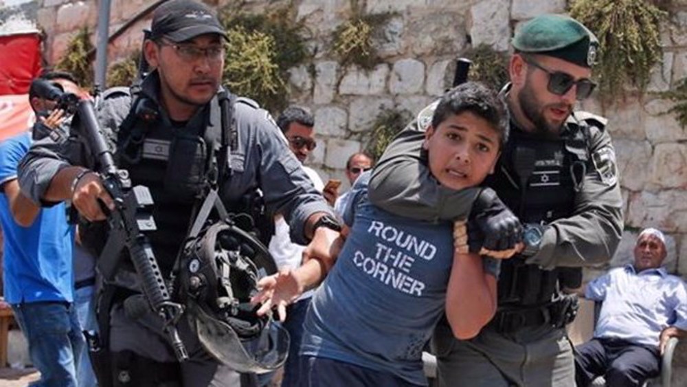  ‘Israeli military killed 78 Palestinian children in 2021’