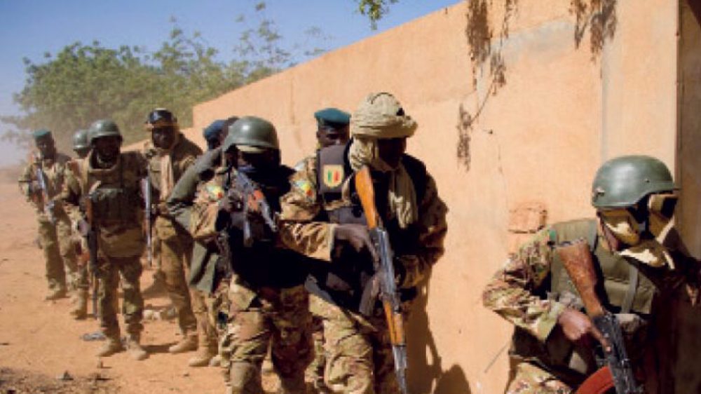 Mali: Washington contre les FAMAs