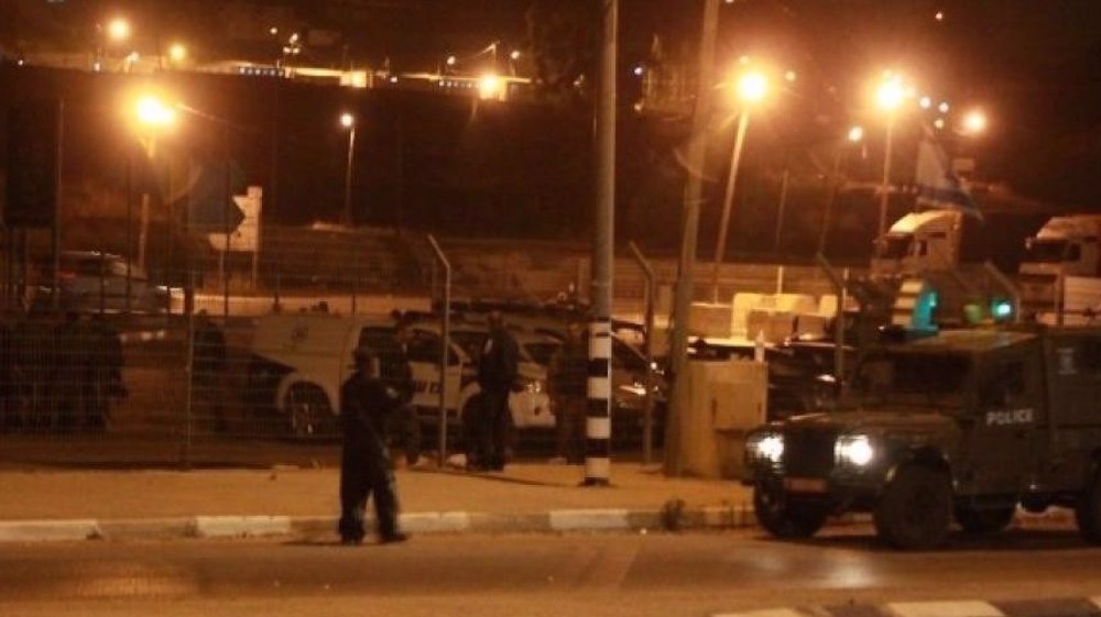 Qods: 4 attaques anti-sionistes en 24 h
