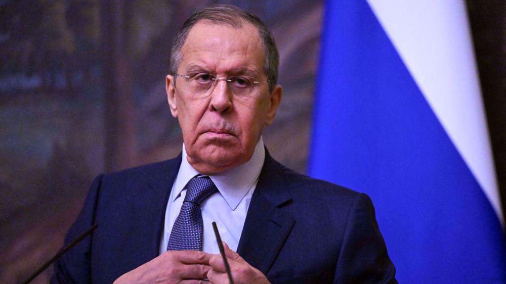 West seeks to derail Russia-Ukraine talks with war crimes 'hysteria:' Lavrov