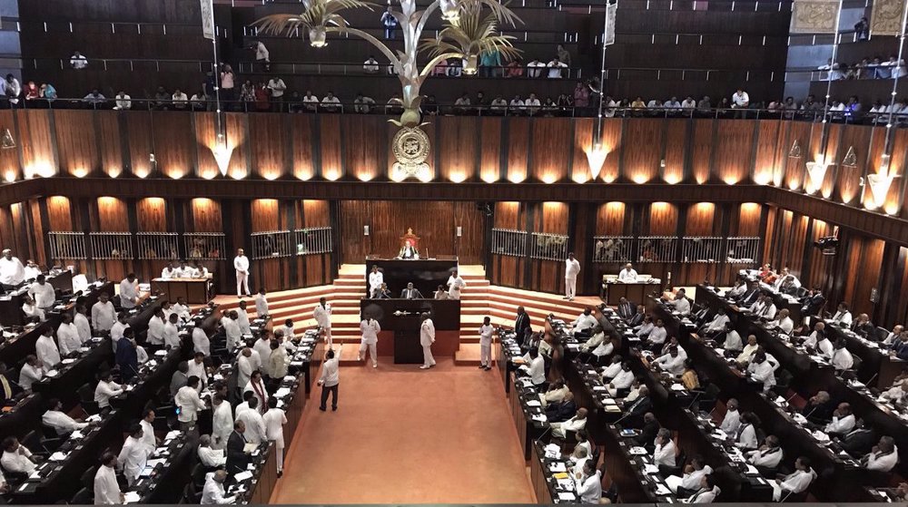 Sri Lanka's ruling alliance loses majority ahead of parliament meet