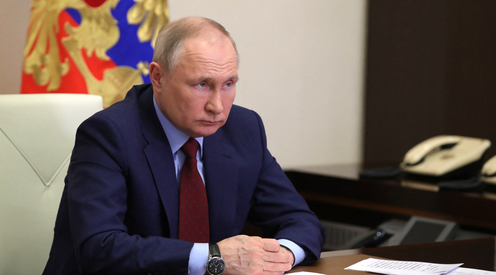 Putin blames Kiev for ‘crude, cynical provocations’ in Bucha