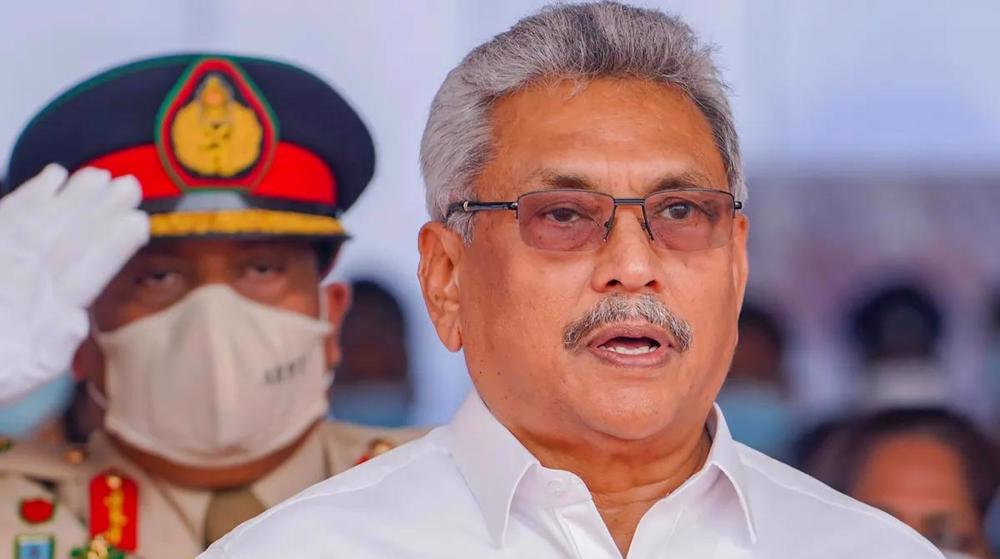Sri Lanka’s president will not resign despite protests: Minister