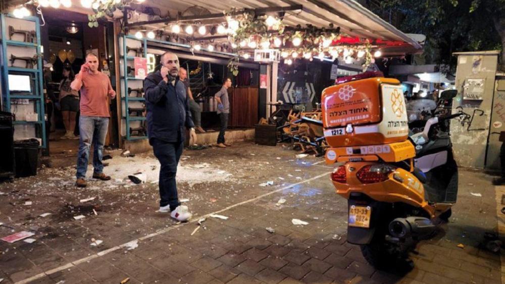 Tel-Aviv: la descente aux enfers!