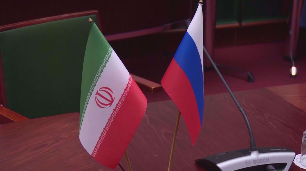 Iran, Russia boosting trade ties amid sanctions