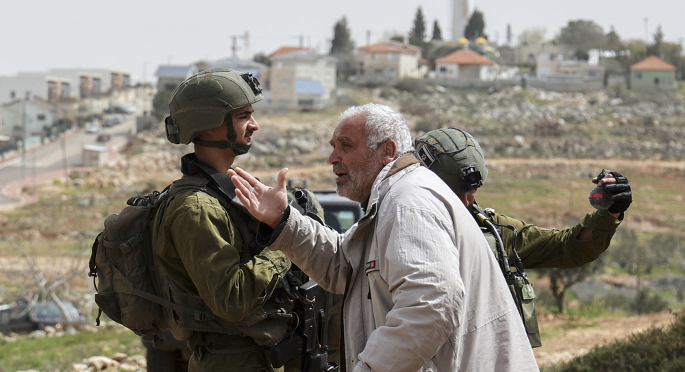 Palestinian rights group urges intl. action to stop Israeli settlement expansion activities