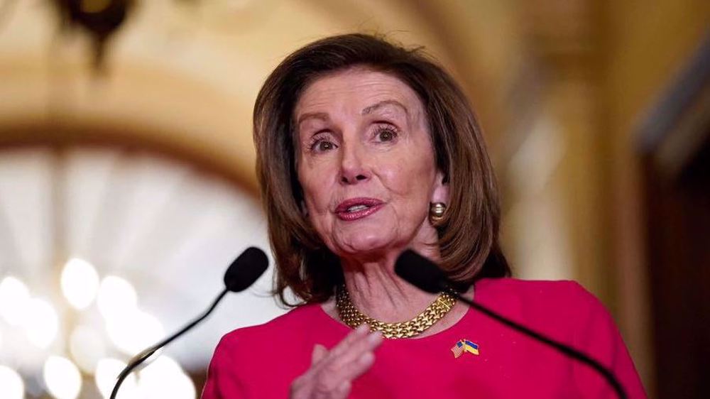 US House Speaker Pelosi is the latest US official to test positive for COVID