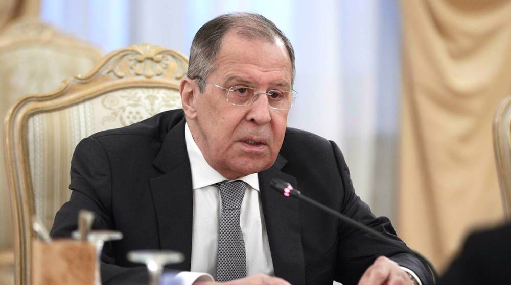 Lavrov: Ukraine presented 'unacceptable' draft peace deal in breach of Istanbul talks