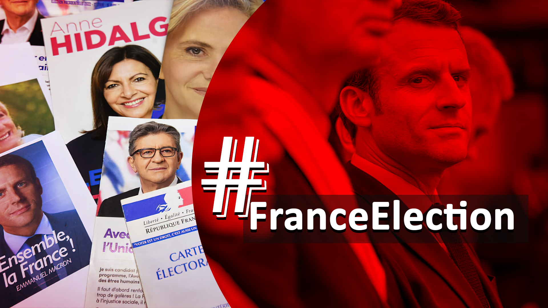 #FranceElection