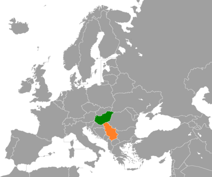 Russie: l'Empire stoppé en Hongrie