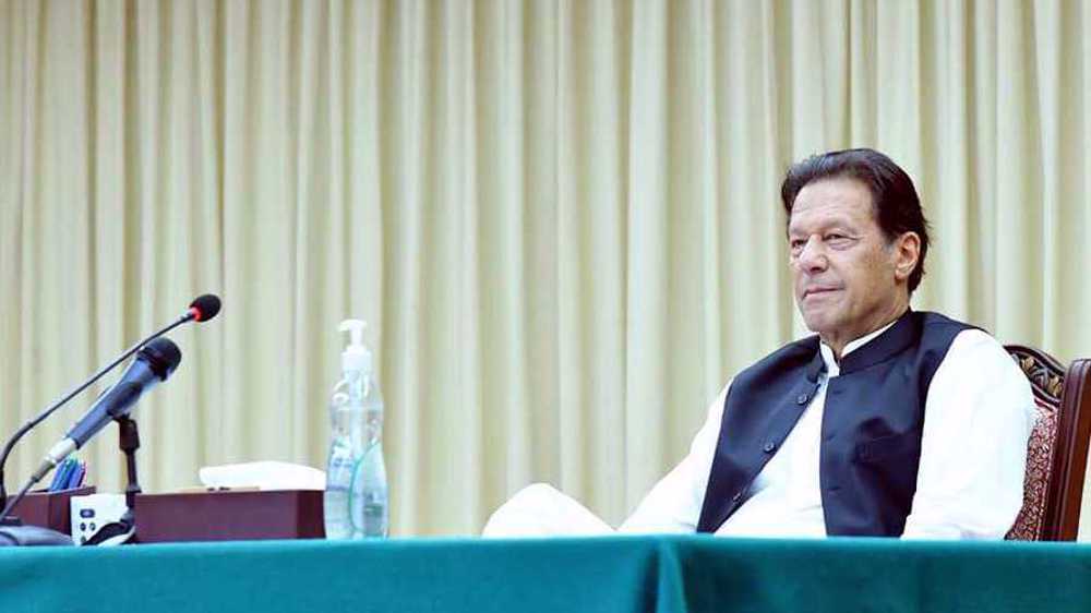 US denies conspiring against Imran Khan despite his insistence